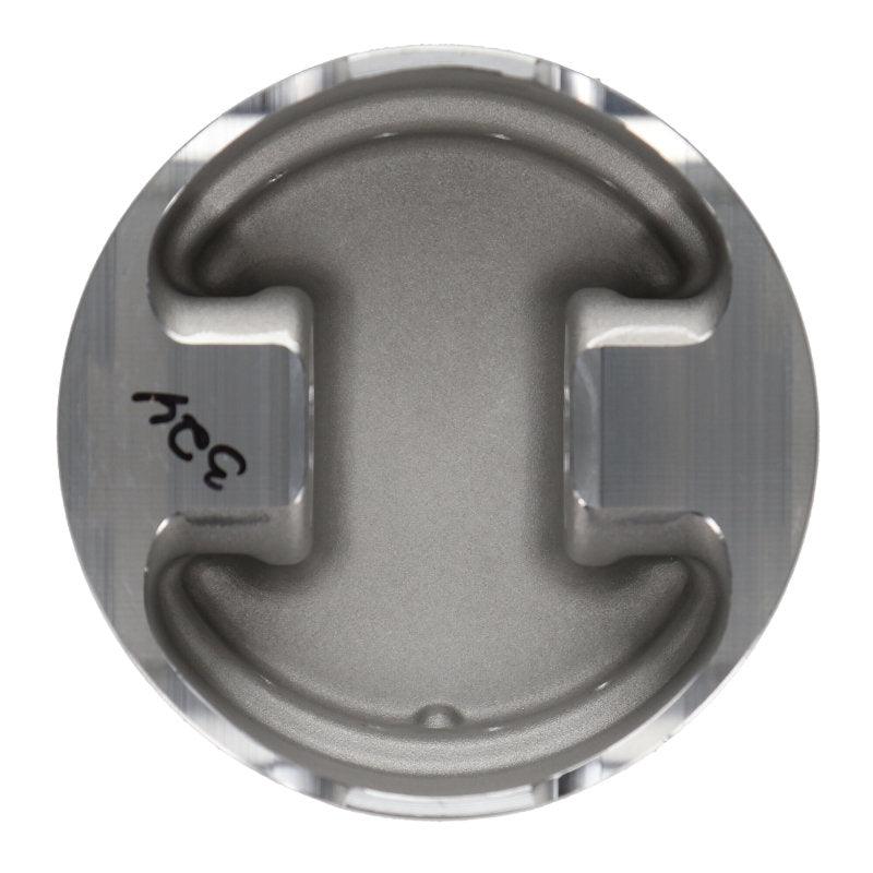 Wiseco Toyota 7MGTE 4v Dished -16cc Turbo 83.5 Piston Shelf Stock Kit - Corvette Realm