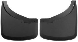 Husky Liners 07-12 Chevrolet/GMC HD Dually Custom-Molded Rear Mud Guards - Corvette Realm