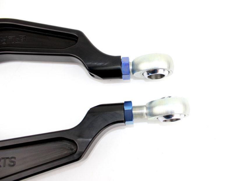 SPL Parts 2008+ Nissan GTR (R35) High Clearance Rear Traction Links - Corvette Realm