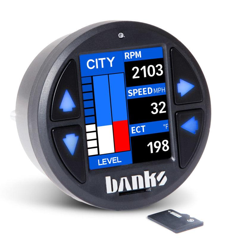 Banks Power Pedal Monster Kit w/iDash 1.8 DataMonster - TE Connectivity MT2 - 6 Way - Corvette Realm