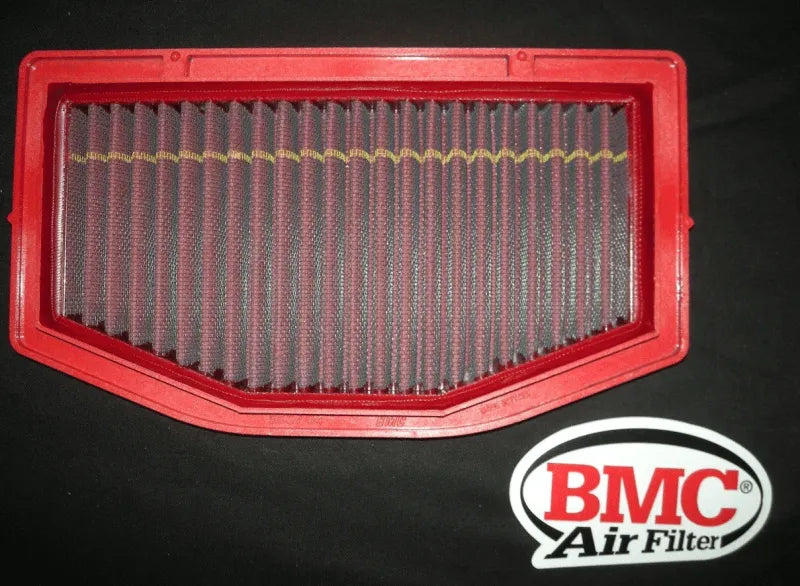 BMC 09-14 Yamaha YZF-R1 1000 Replacement Air Filter- Race - Corvette Realm