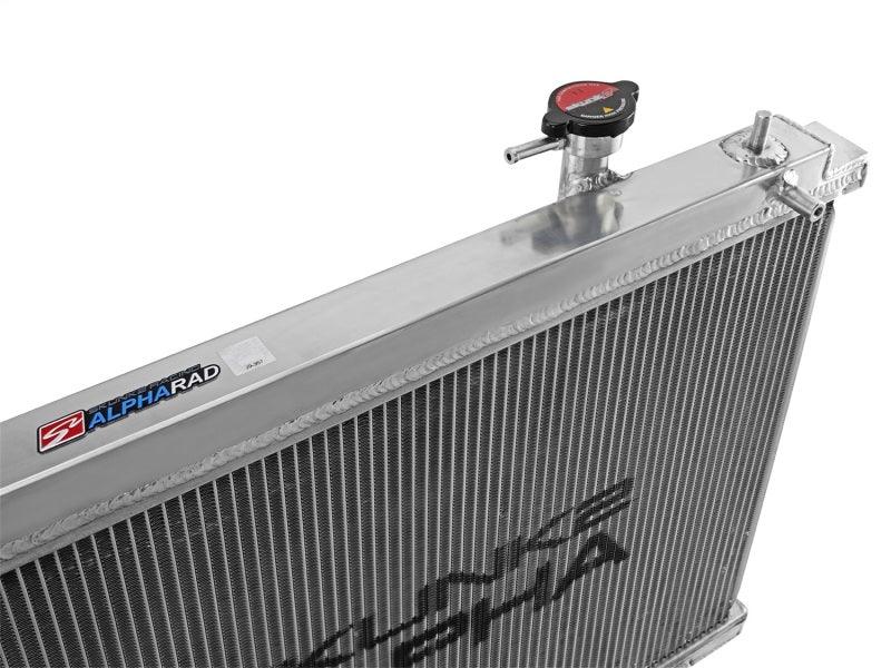 Skunk2 Alpha Series 03-06 Nissan 350Z Radiator - Corvette Realm
