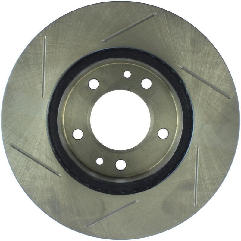 StopTech Slotted Sport Brake Rotor - Corvette Realm