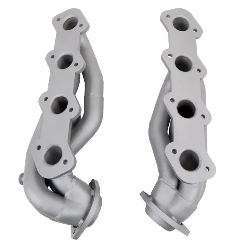 BBK 99-03 Ford F Series Truck 5.4 Shorty Tuned Length Exhaust Headers - 1-5/8 Titanium Ceramic - Corvette Realm