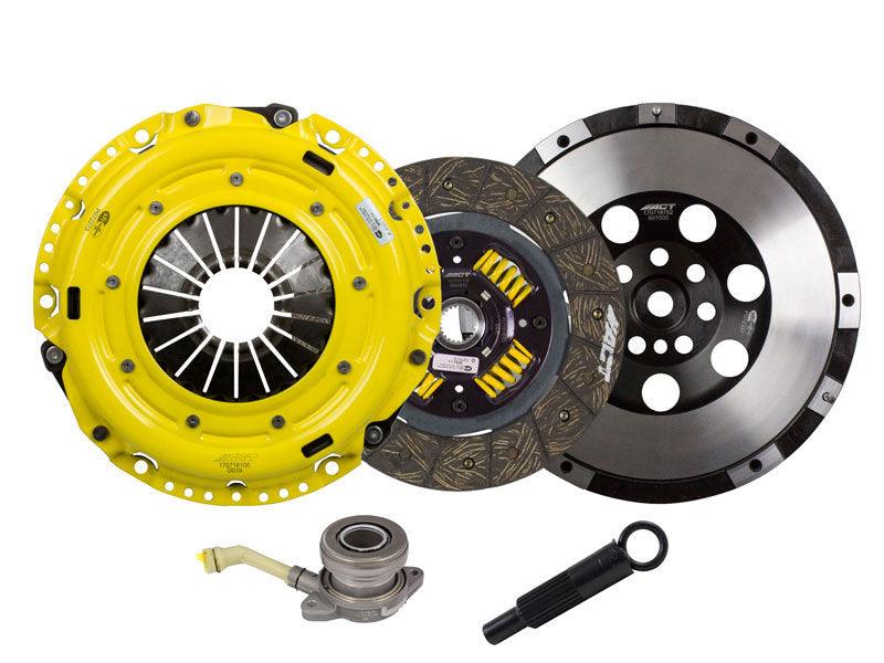 ACT 08-09 Dodge Caliber SRT-4 HD/Perf Street Sprung Clutch Kit - Corvette Realm