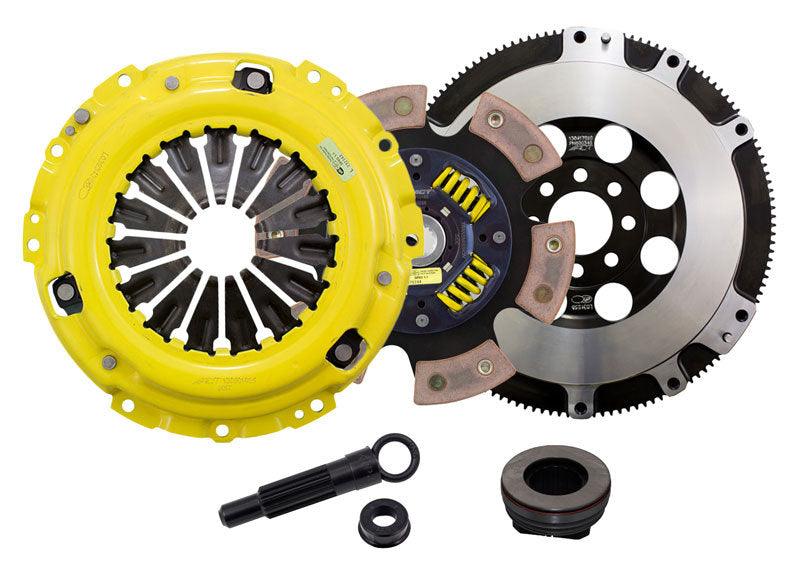 ACT 2003 Dodge Neon HD/Race Sprung 6 Pad Clutch Kit - Corvette Realm