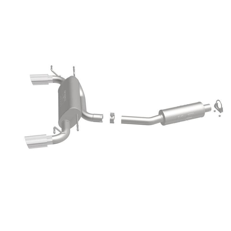 MagnaFlow Sys CB 06- Mazda MX-5 Miata 2.0L - Corvette Realm