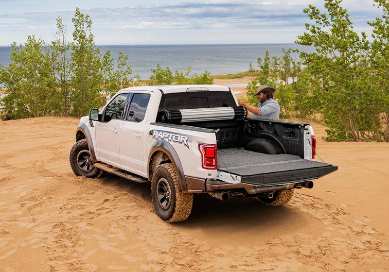 BAK 21-22 Ford F-150 (Incl. 2022 Lightning) Revolver X2 5.7ft Bed Cover - Corvette Realm