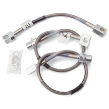 Load image into Gallery viewer, Russell Performance 87-93 Ford Mustang Brake Line Kit - Corvette Realm