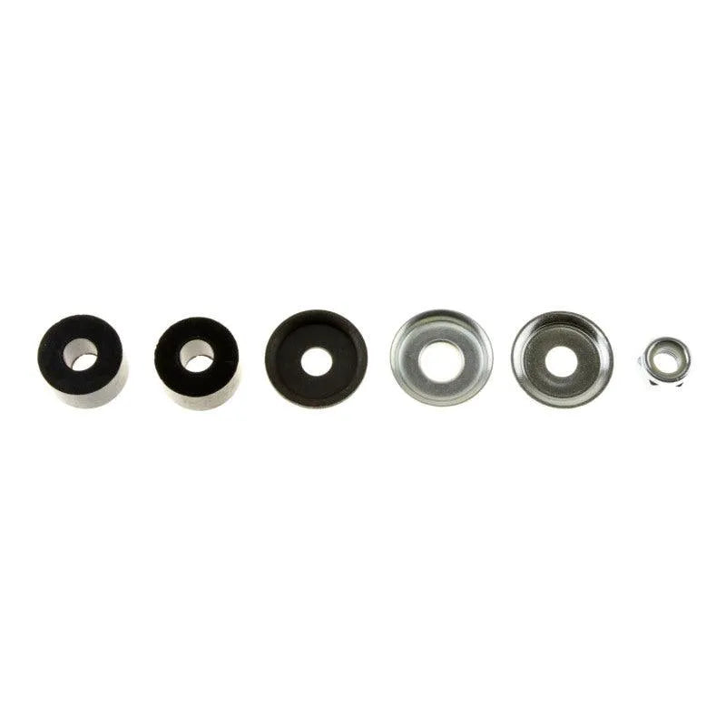 Bilstein B6 4600 Series 2005 Toyota Tacoma Base 4WD Rear 46mm Monotube Shock Absorber - Corvette Realm
