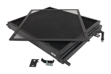 Load image into Gallery viewer, CSF BMW B58/B48 Front Mount Triple-Pass Heat Exchanger w/Rock Guard - Black - Corvette Realm