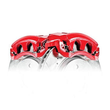 Load image into Gallery viewer, Power Stop 13-22 Ford F-250/F-350 Super Duty Rear Red Caliper Pair w/ Brkt - Corvette Realm