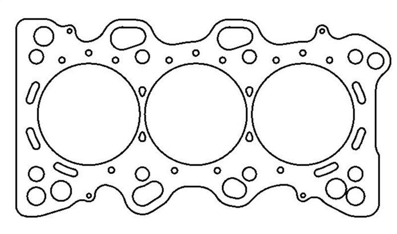 Cometic Honda NSX 3.0L 24V V6 C30A1 91.0mm .030in MLS Headgasket - Corvette Realm