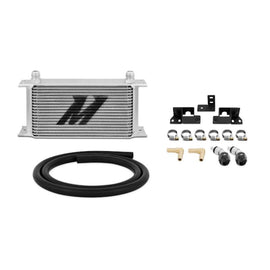 Mishimoto Transmission Cooler Kit for 2007-2011 Jeep Wrangler JK 3.8L 42RLE - Corvette Realm