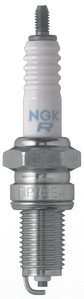 NGK Standard Spark Plug Box of 10 (DPR6EA-9) - Corvette Realm