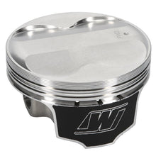 Load image into Gallery viewer, Wiseco Nissan 04 350Z VQ35 4v Domed +7cc 96mm Piston Shelf Stock Kit - Corvette Realm