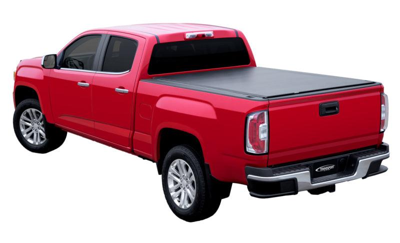 Access Tonnosport 02-04 Frontier Crew Cab 6ft Bed and 98-04 King Cab Roll-Up Cover - Corvette Realm