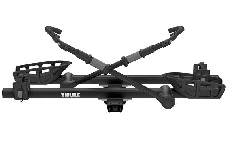 Thule T2 Pro XT 2 Bike Rack Add-On (Allows 4 Bike Capacity/2in. Receivers Only) - Black - Corvette Realm