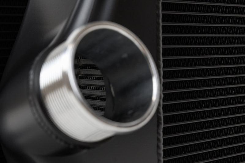 CSF 2019+ Lamborghini Urus / 2020+ Audi RS Q8 / SQ8 / SQ7 High Performance Intercooler System- Black - Corvette Realm