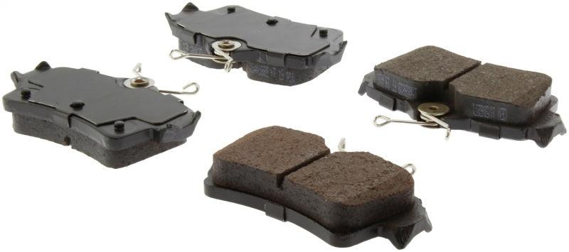 StopTech Street Touring Brake Pads - Corvette Realm