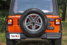 Load image into Gallery viewer, Rugged Ridge Spartacus HD Tire Carrier Hinge Casting 18-20 Jeep Wrangler JL - Corvette Realm