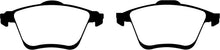 Load image into Gallery viewer, EBC 06-09 Mazda 6 2.3 Turbo (Mazdaspeed) Redstuff Front Brake Pads - Corvette Realm