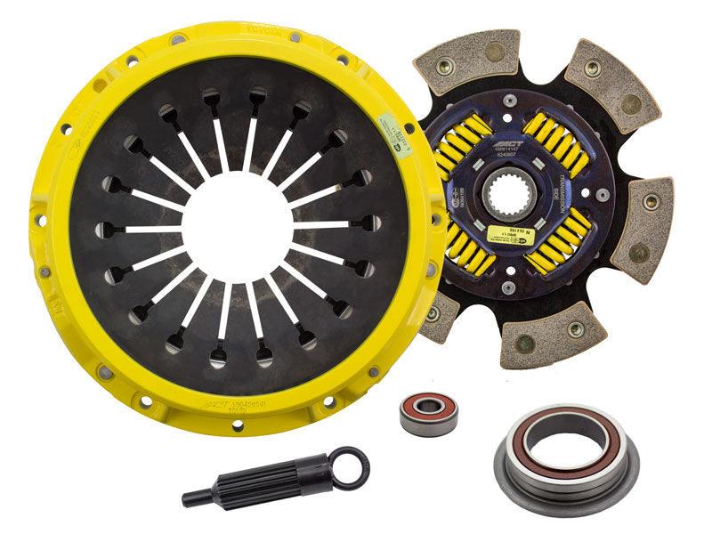 ACT 1988 Toyota Supra XT/Race Sprung 6 Pad Clutch Kit - Corvette Realm