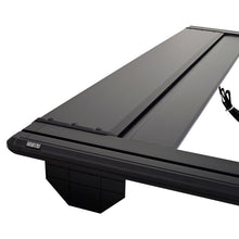 Load image into Gallery viewer, Westin Manual Retractable Tonneau Cover 22-26 Toyota Tundra 5.5ft Bed Black