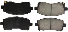 Load image into Gallery viewer, StopTech Performance 02-03 WRX Front Brake Pads - Corvette Realm