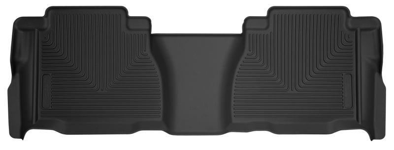 Husky Liners 07-13 Toyota Tundra Crew Cab / Ext Cab X-Act Contour Black 2nd Seat Floor Liner - Corvette Realm