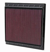 Load image into Gallery viewer, K&amp;N Replacement Air Filter 10-13 Cadillac SRX 2.8L/3.0L/3.6L V6