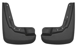 Husky Liners 17-22 Honda Ridgeline Custom-Molded Front Mud Guards - Corvette Realm