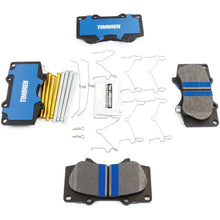 Load image into Gallery viewer, Timbren 03-24 Toyota 4Runner/10-23 Lexus GX460 BES Severe Duty Semi-Metallic Brake Pads - Front