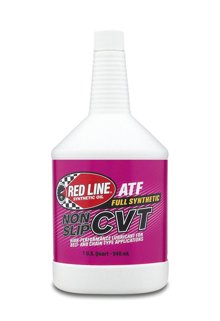 Red Line Non-Slip CVT - Quart - Corvette Realm