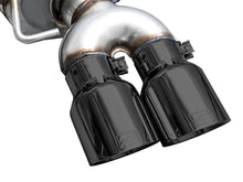 Load image into Gallery viewer, AWE Tuning 19-23 Audi C8 S6/S7 2.9T V6 AWD Touring Edition Exhaust - Diamond Black Tips - Corvette Realm