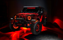 Load image into Gallery viewer, Oracle Jeep Wrangler JK/JL/JT High Performance W LED Fog Lights - ColorSHIFT - Dynamic SEE WARRANTY