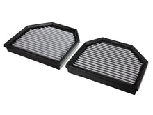 Load image into Gallery viewer, aFe MagnumFLOW OEM Replacement Air Filter PRO Dry S 2015 BMW M3/M4 (F80/F82) 3.0L S55 (tt) Qty. 2 - Corvette Realm