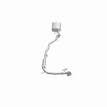 Load image into Gallery viewer, MagnaFlow BRE Exhaust Kit 07-08 Honda Fit 1.5L