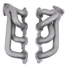 Load image into Gallery viewer, BBK 14-18 GM Truck 5.3/6.2 1 3/4in Shorty Tuned Length Headers - Titanium Ceramic - Corvette Realm