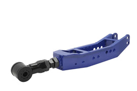 BLOX Racing Rear Lower Control Arms - Blue (2013+ Subaru BRZ/Toyota 86 / 2008+ Subaru WRX/STI) - Corvette Realm