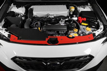 Load image into Gallery viewer, Perrin 22-23 Subaru WRX Radiator Shroud - Red Wrinkle - Corvette Realm