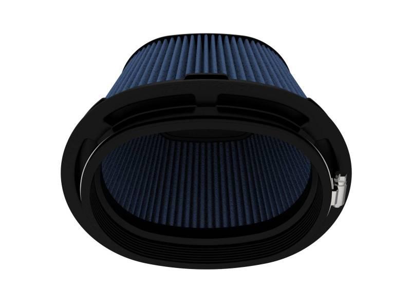 aFe MagnumFLOW Pro 5R Air Filter (6-3/4 x 4-3/4)in F x (8-1/2 x 6-1/2)in B x (7-1/4 x 5)in T - Corvette Realm