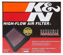 Load image into Gallery viewer, K&amp;N 07-10 Toyota Tundra/Sequoia/Land Cruiser Drop In Air Filter