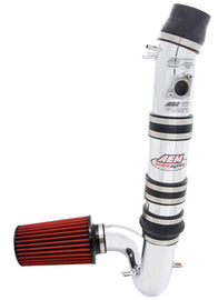AEM 04-06 Mazda RX-8 Polished Cold Air Intake - Corvette Realm