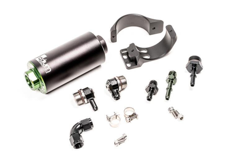 Radium Engineering 89-05 Mazda MX-5 Fuel Filter Kit Microglass 6 Micron - Corvette Realm
