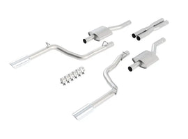 Borla 05-10 Dodge Charger SRT8 / 05-10 Chrysler 300 C SRT8 Aggressive ATAK Cat-Back Exhaust