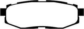 EBC 12+ Scion FR-S 2 Greenstuff Rear Brake Pads - Corvette Realm