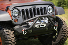 Load image into Gallery viewer, Rugged Ridge Double X Striker Black 76-86 Jeep CJ 87-18 Jeep Wrangler - Corvette Realm