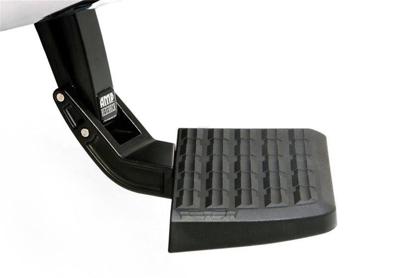 AMP Research 2023 Ford F-250 Super Duty BedStep - Black - Corvette Realm