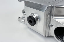 Load image into Gallery viewer, CSF Gen 2 B58 Race X Charge-Air-Cooler Manifold - Raw Billet Aluminum Finish - Corvette Realm